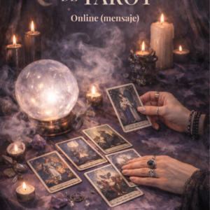 Consulta de Tarot 1 Pregunta