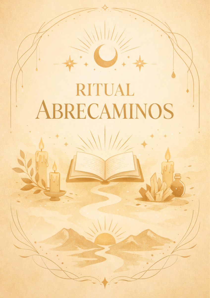 Ritual Abrecaminos