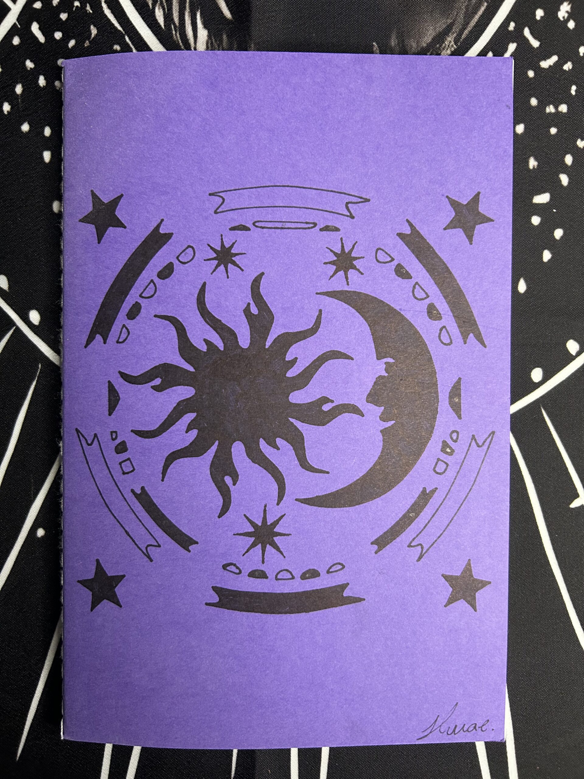 Grimorio Sol y Luna
