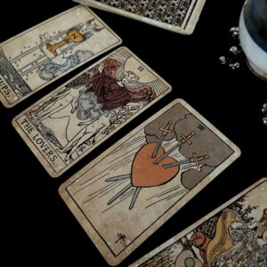 Consulta de Tarot 60 minutos
