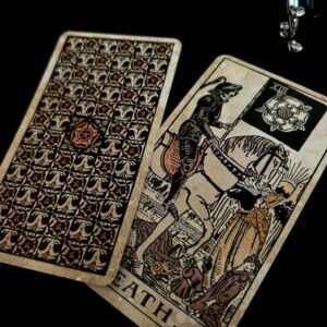 Consulta de Tarot 1 Pregunta