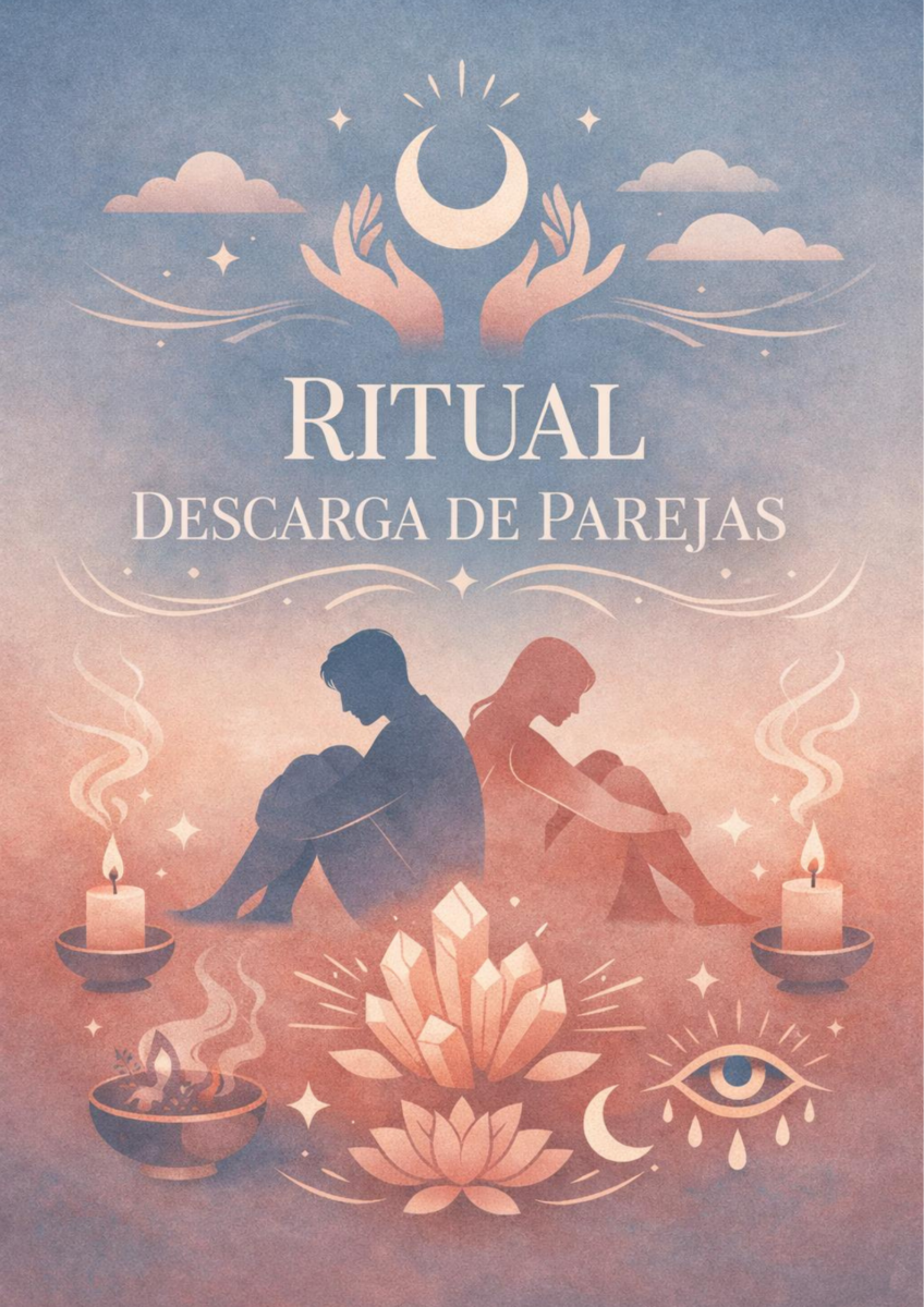 Ritual Descarga Parejas