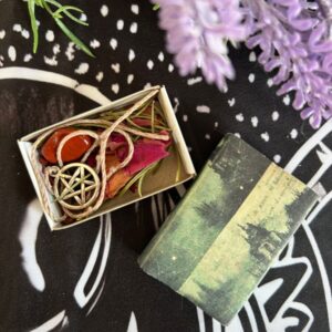 Mini Altar Hécate
