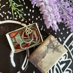 Mini Altar Brigid