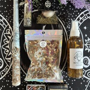 Kit Ritual Protección - Grande