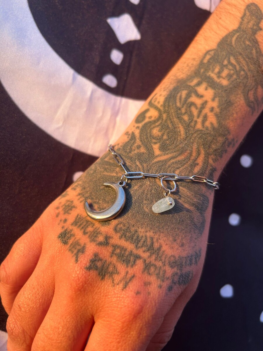 Brazalete Charms Lunara - Imagen 2