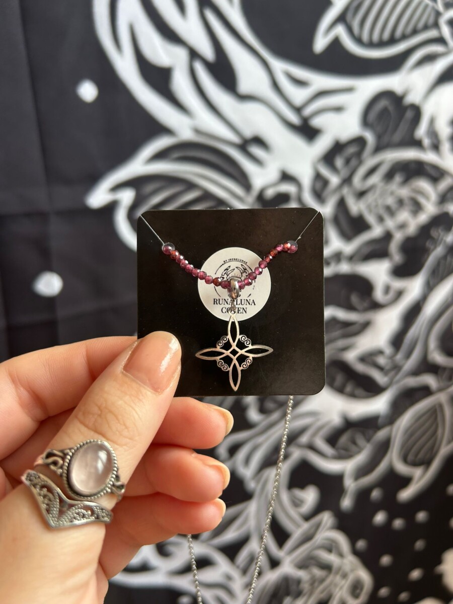 Collar Morrigan