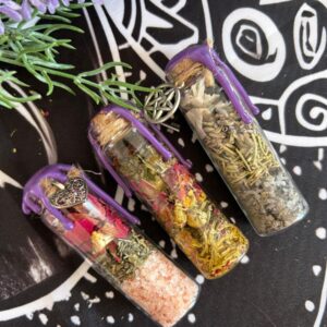 SPELL JARS