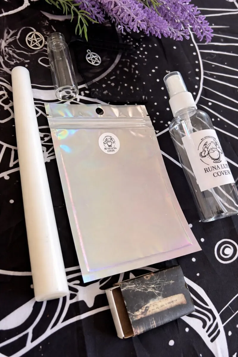 Kit Rituales Personalizados
