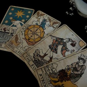 Consulta de Tarot 90 minutos