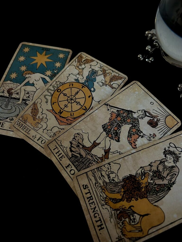 tarot 1