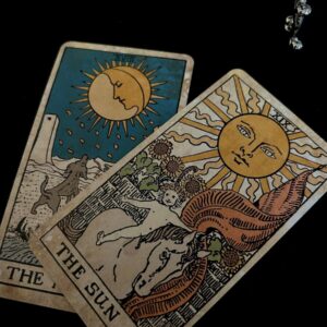 Consulta de Tarot 30 minutos