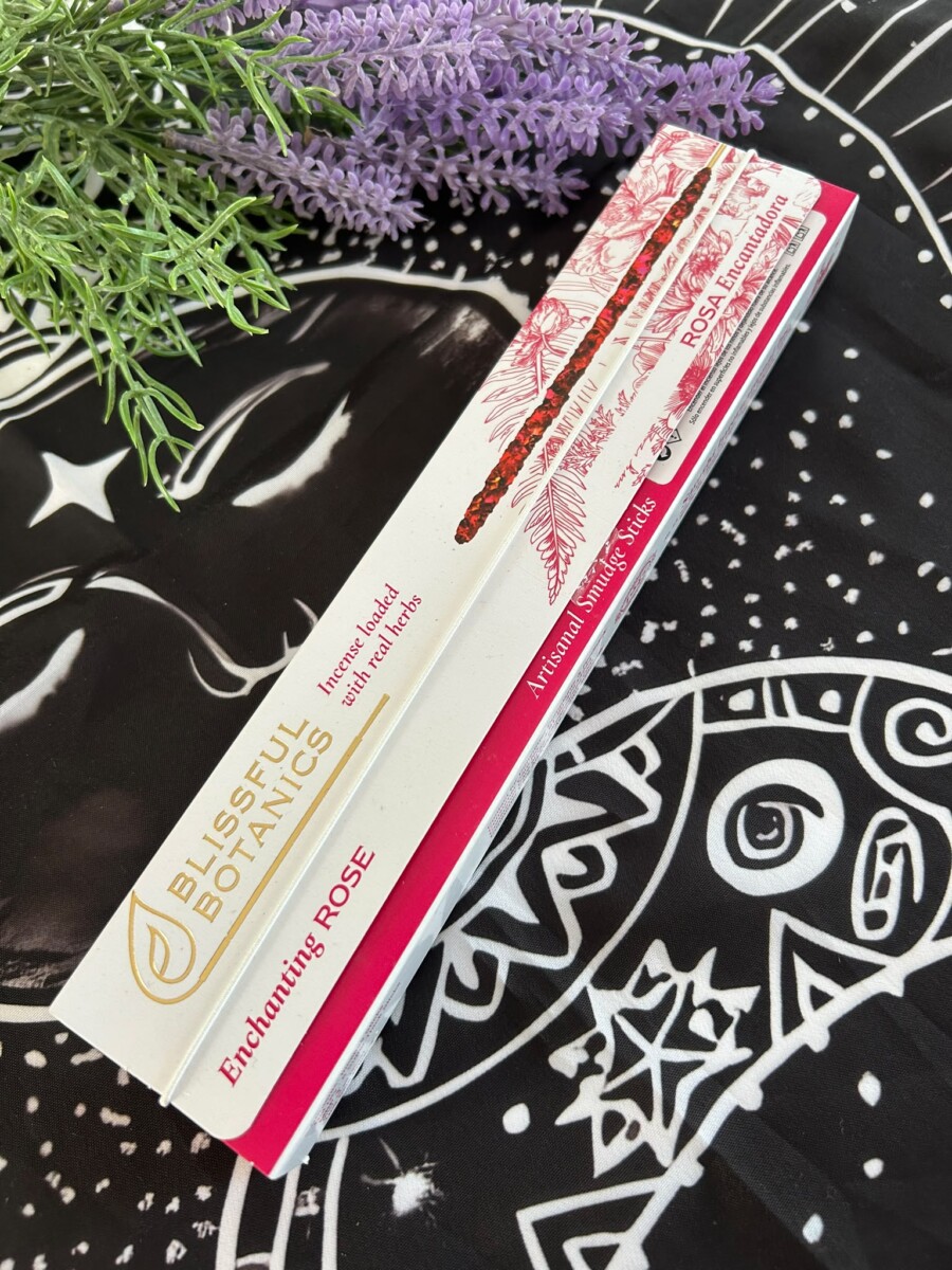 Incienso Rosa Encantadora