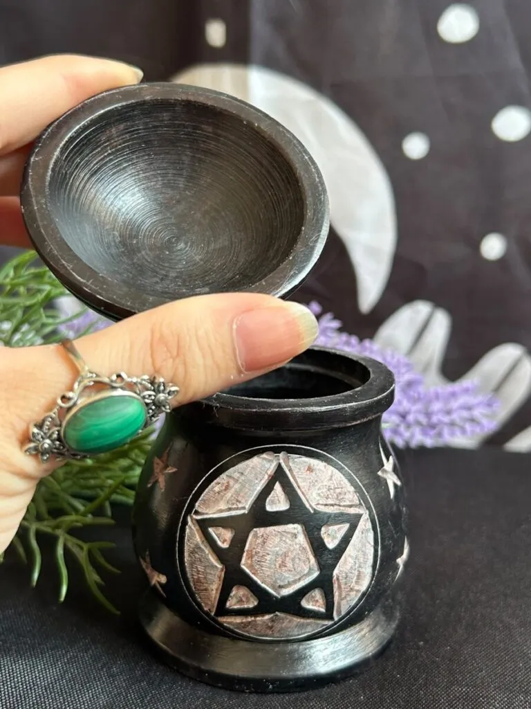 quemador wicca 2