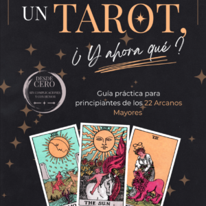 Me he comprado un Tarot, ¿y ahora qué? - EBOOK