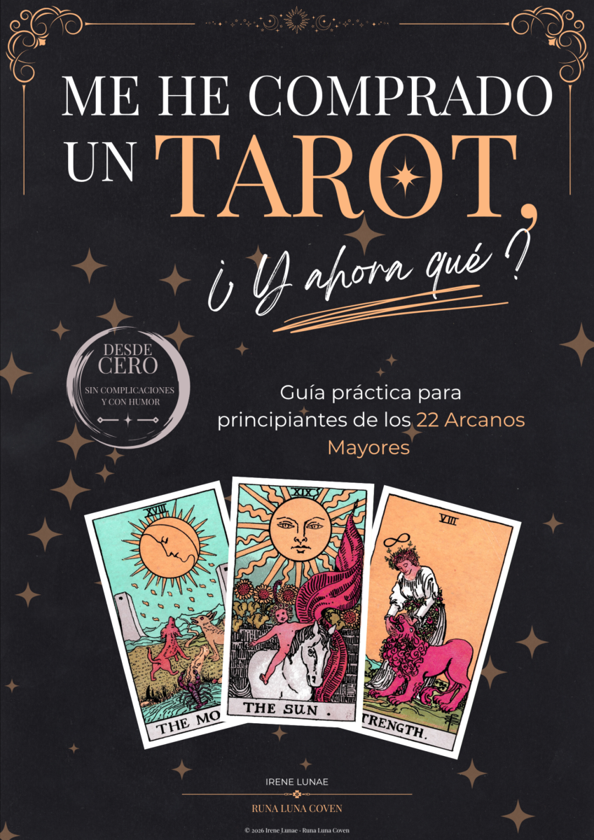 Me he comprado un Tarot, ¿y ahora qué? - EBOOK