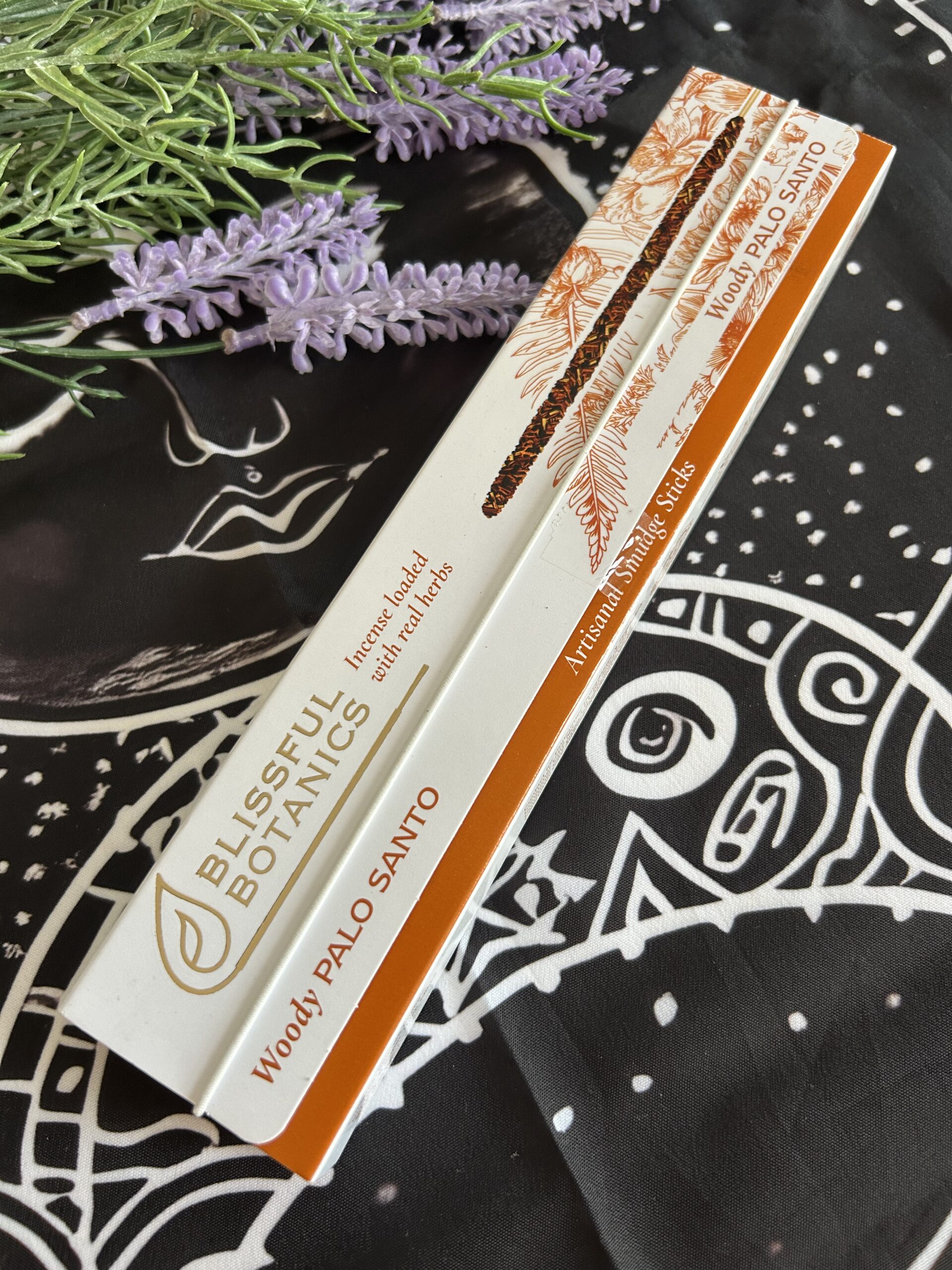Incienso Palo Santo